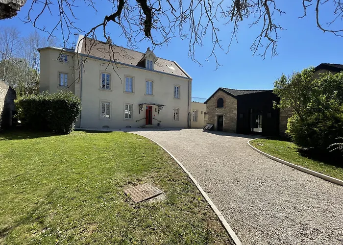 Manoir de Villamont Savigny-lès-Beaune