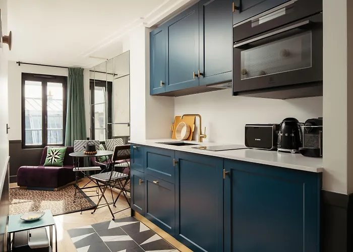 My Maison In Paris Invalides