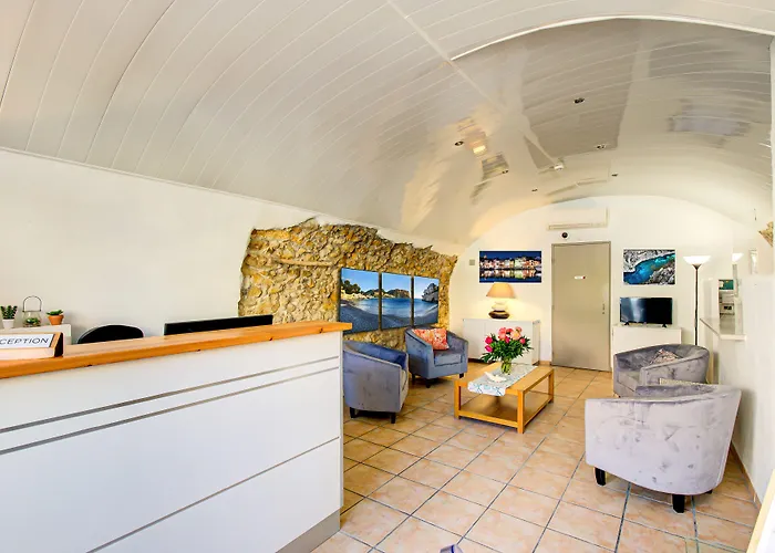 Hotel Des Calanques Cassis