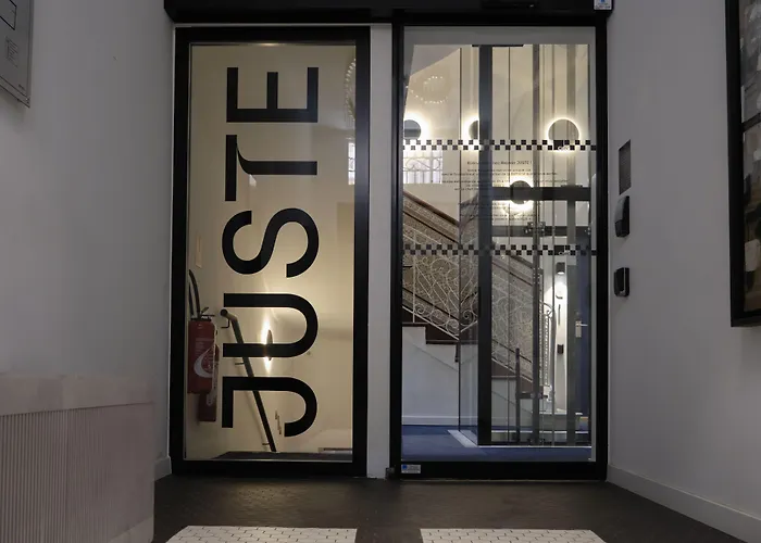 Maison Juste Marseilles