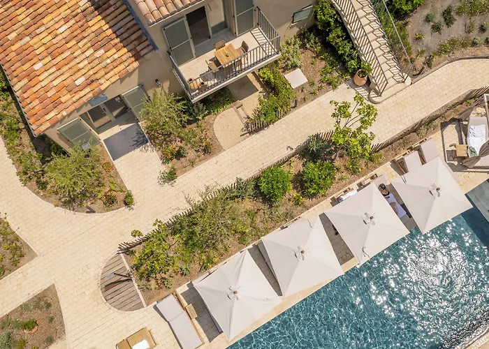 Hotel a Ramatuelle