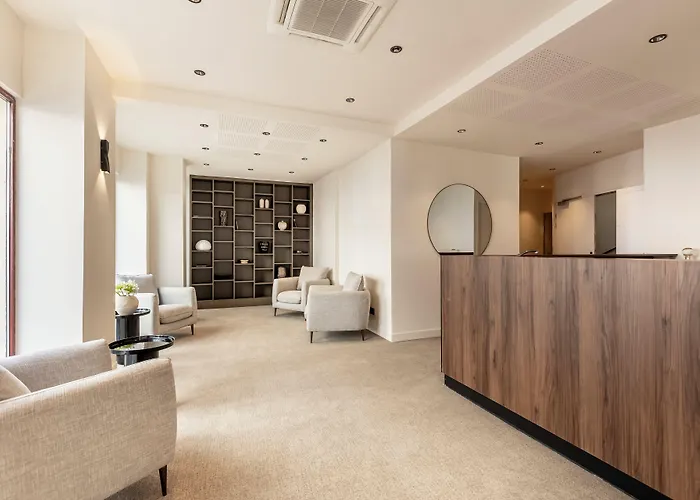 Hotel Le Monsieur By Sweett Paris