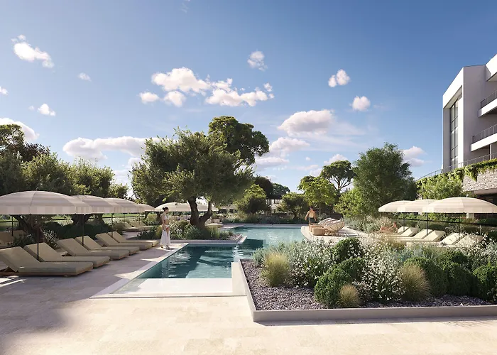 Hôtel Horizon Resort Massane&Spa Baillargues