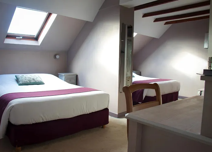 Cit'Hotel Hotel Beausejour Cherbourg-en-Cotentin