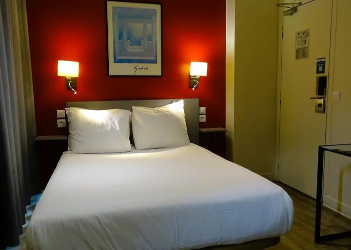 Hipotel Belgrand Edith Piaf Parigi