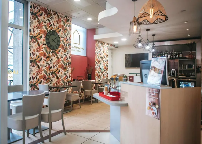Hotel ibis Limoges Centre