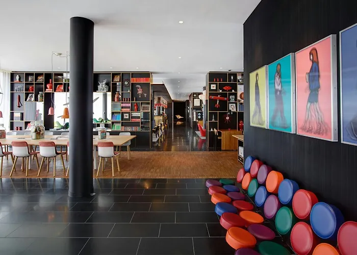 Hotel Citizenm Paris Charles De Gaulle Airport Le Mesnil-Amelot