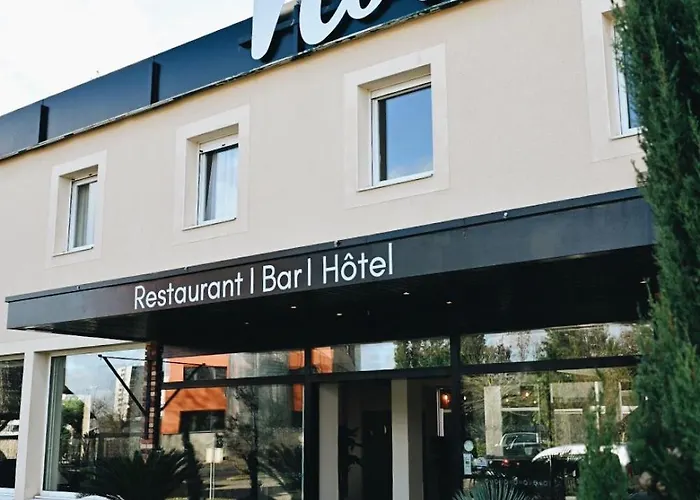 Logis Hotel Nova Renove - Villefranche Sur Saone Limas