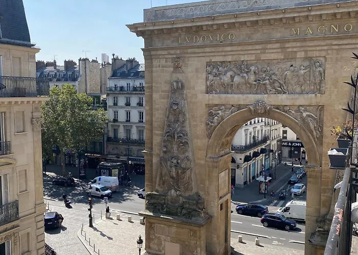 Hotel Allety París