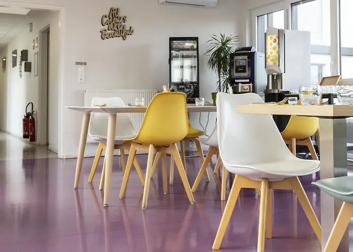 Appart'Hotel Odalys City - Metz Centre