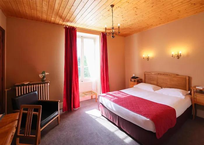 Best Western Grand Hotel De Paris & Spa Villard-de-Lans