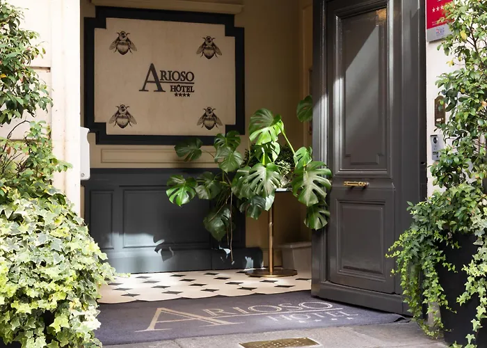 Hotel Arioso à Paris