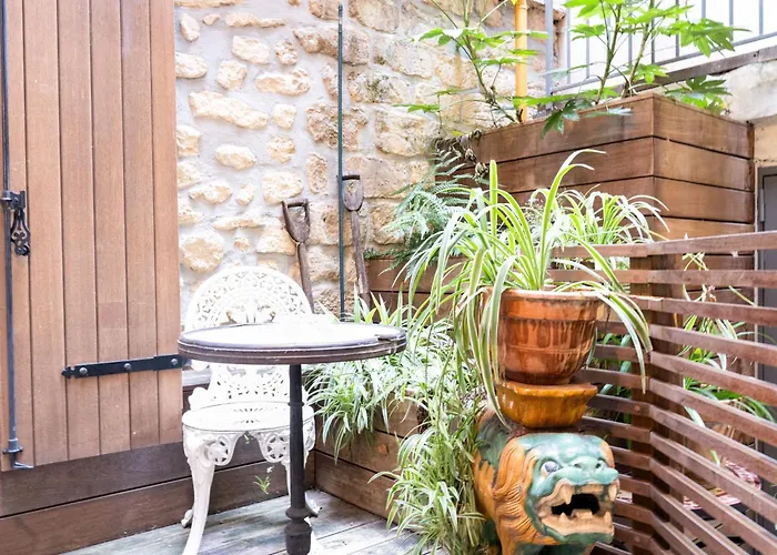 Hotel Boileau Paris