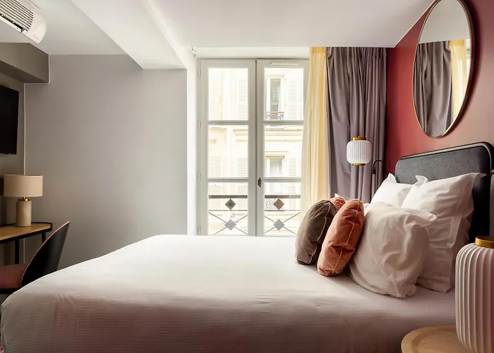 Hotel La Dépendance Parigi