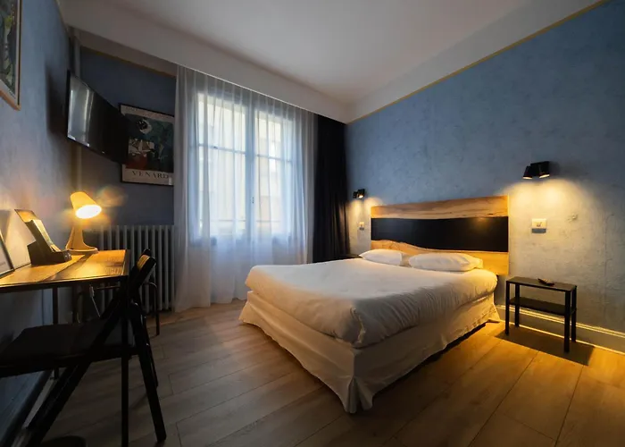 Hotel Trianon à Vichy