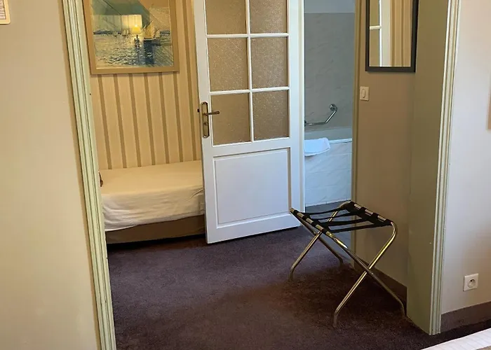 Hotel Ajoncs d'Or Saint-Malo