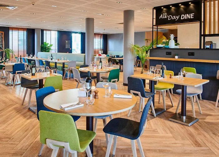 Holiday Inn Bordeaux Sud - Pessac By Ihg