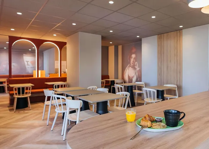 Hotel ibis Styles Le Mans Gare Sud