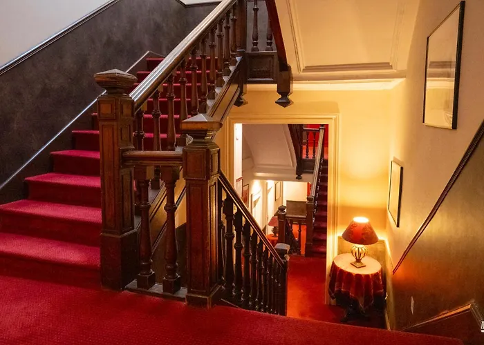Logis Hotel Des Bains Gerardmer