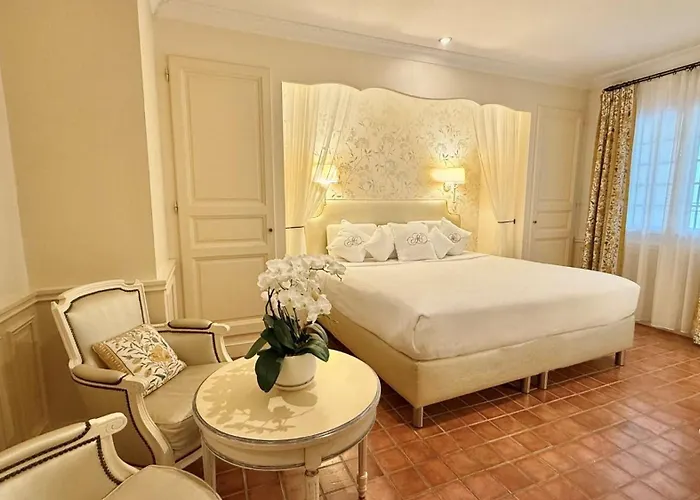 Auberge De Cassagne & Spa Le Pontet 
