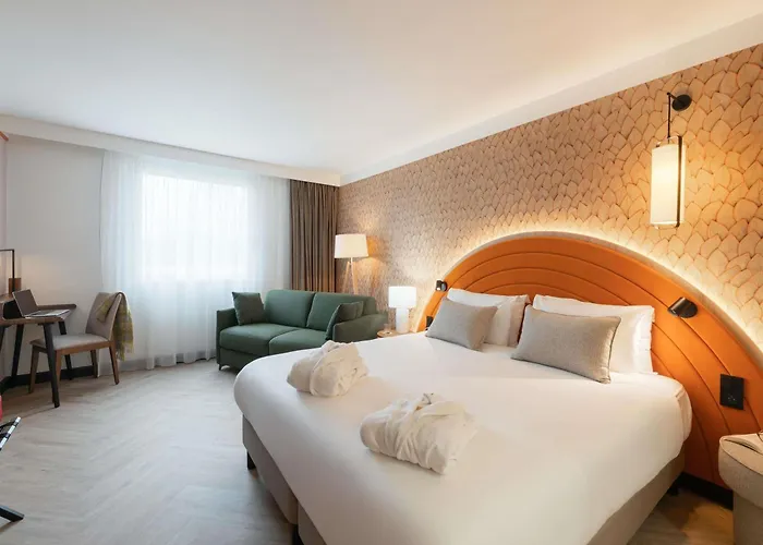 Mercure Chartres Est