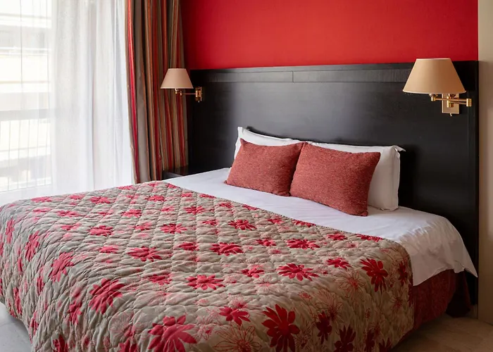 Logis Hotel Diana Vence