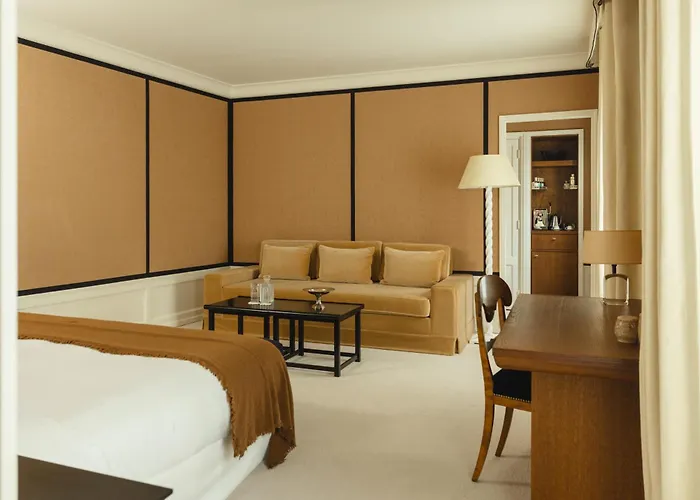 Hotel Balzac Paris & Spa Ikoi