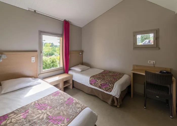 Club Vacances Bleues Domaine De Chateau Laval Greoux-les-Bains