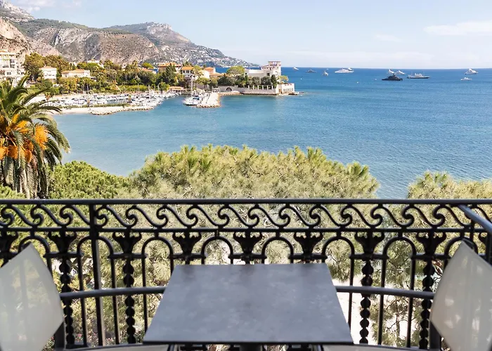 Hotels With Suites In Saint-Jean-Cap-Ferrat 