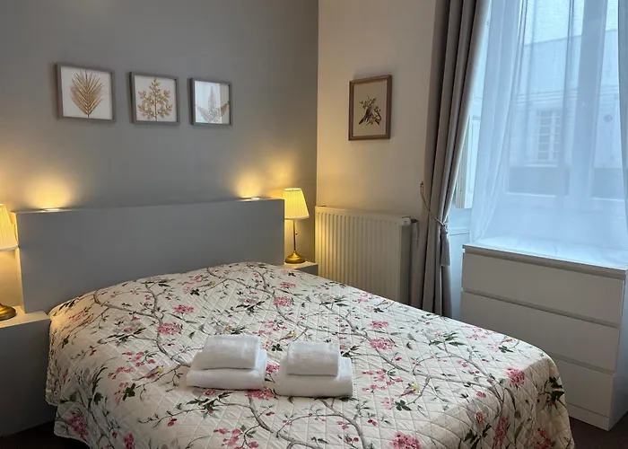 Hotel Saint Yves Nantes