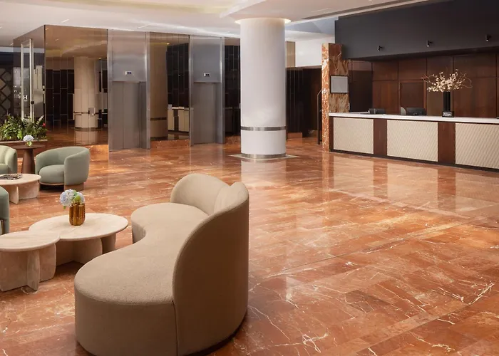 Hilton Strasbourg Hotel
