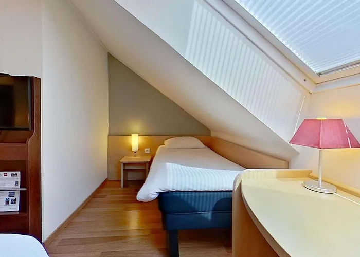 Ibis Vannes