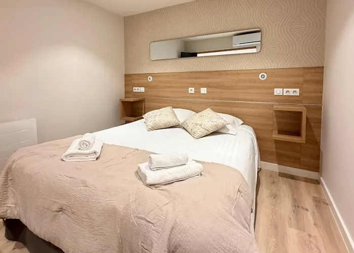 Hotel La Cremaillere à Courseulles-sur-Mer