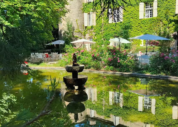 Chateau d'Ayres - Hôtel&Spa Meyrueis