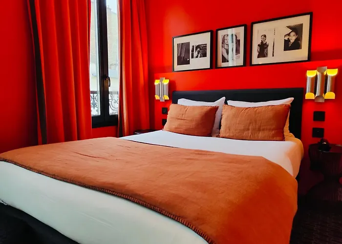 Hotel Noir Parigi