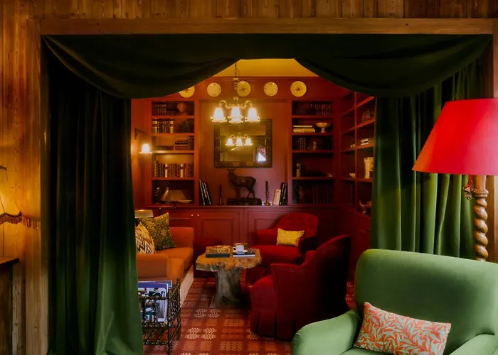 Hôtel Chalet Saint-Georges Megève