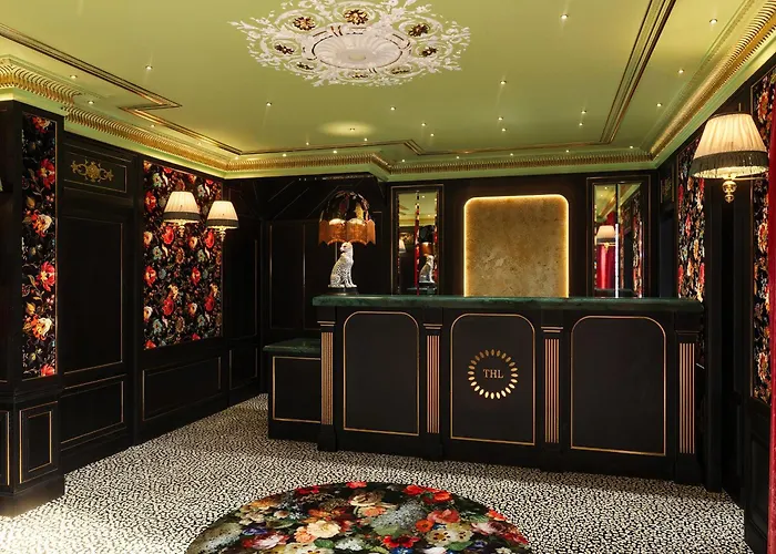Grand Tonic Hotel & Spa París