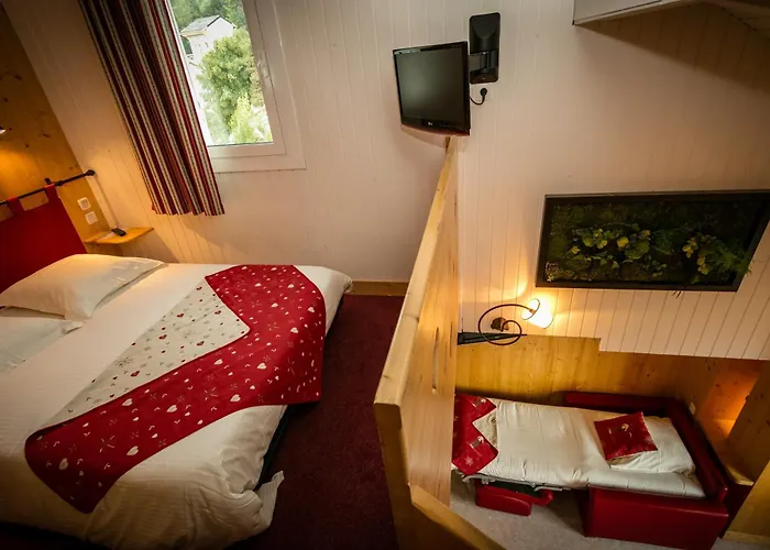 Hotel Carlit Font Romeu