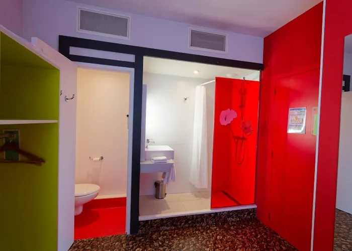 Hotel ibis Styles Saint Brieuc Gare Centre