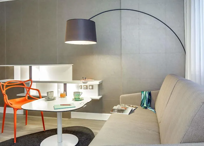 Novotel Suites Perpignan Centre - Grandes Suites & Confort Centre-Ville