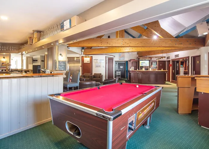 Residence Pierre & Vacances Les Bergers Alpe d'Huez