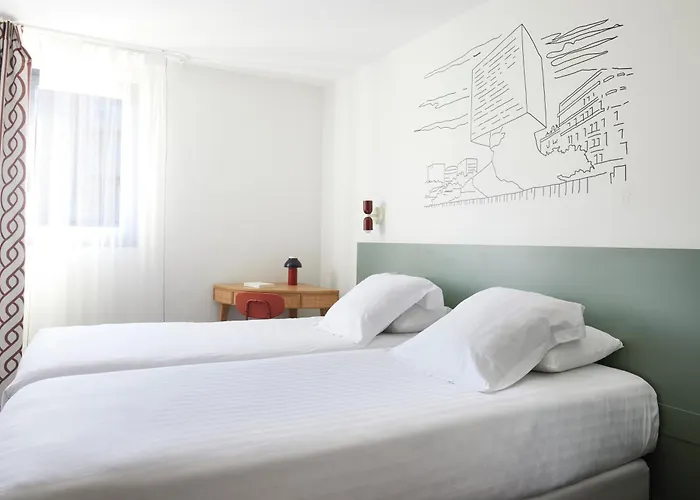 Günstige Hotels in Nizza