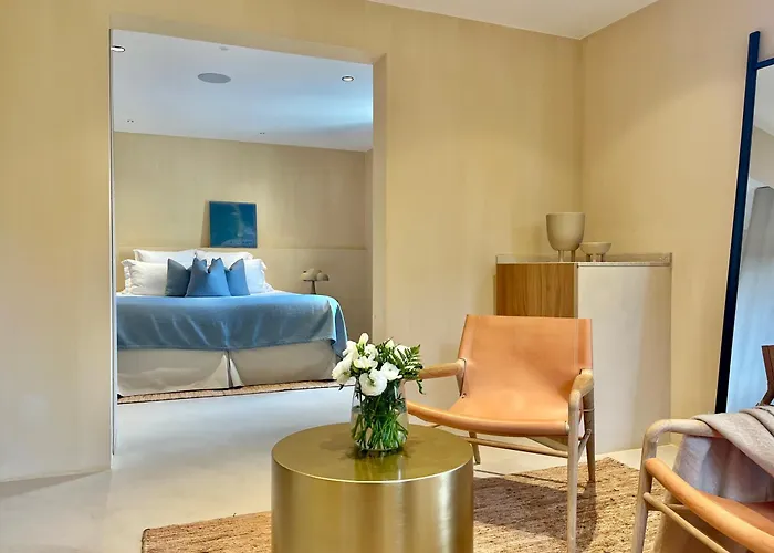 Hotel Toile Blanche Saint-Paul-de-Vence