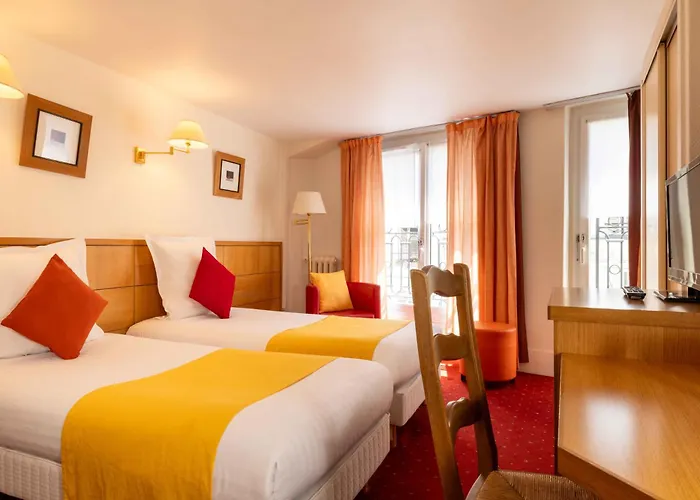 Hôtel Londres Saint Honoré París