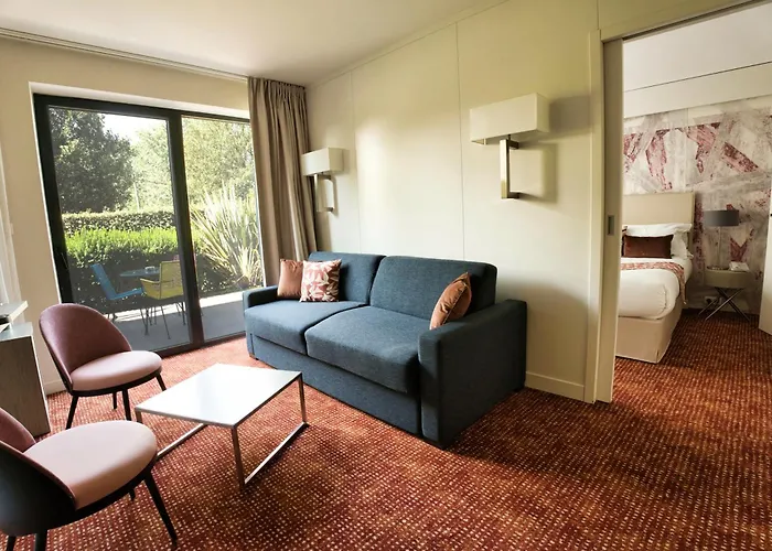 Thalazur Cabourg - Hôtel&Spa