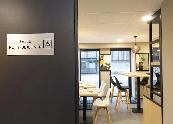 Appart'Hotel Odalys City - Strasbourg Centre Les Halles