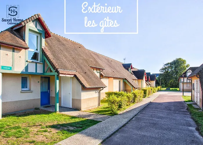 Sweet Home Cabourg Hôtel et gîtes