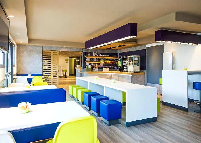 Ibis Budget Pau Est