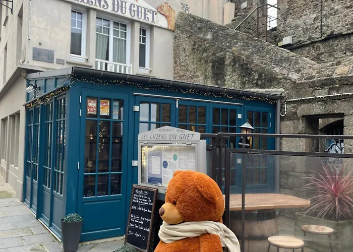 Hotel Les Chiens du Guet à Saint-Malo