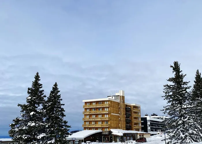 Residence La Berangere Chamrousse